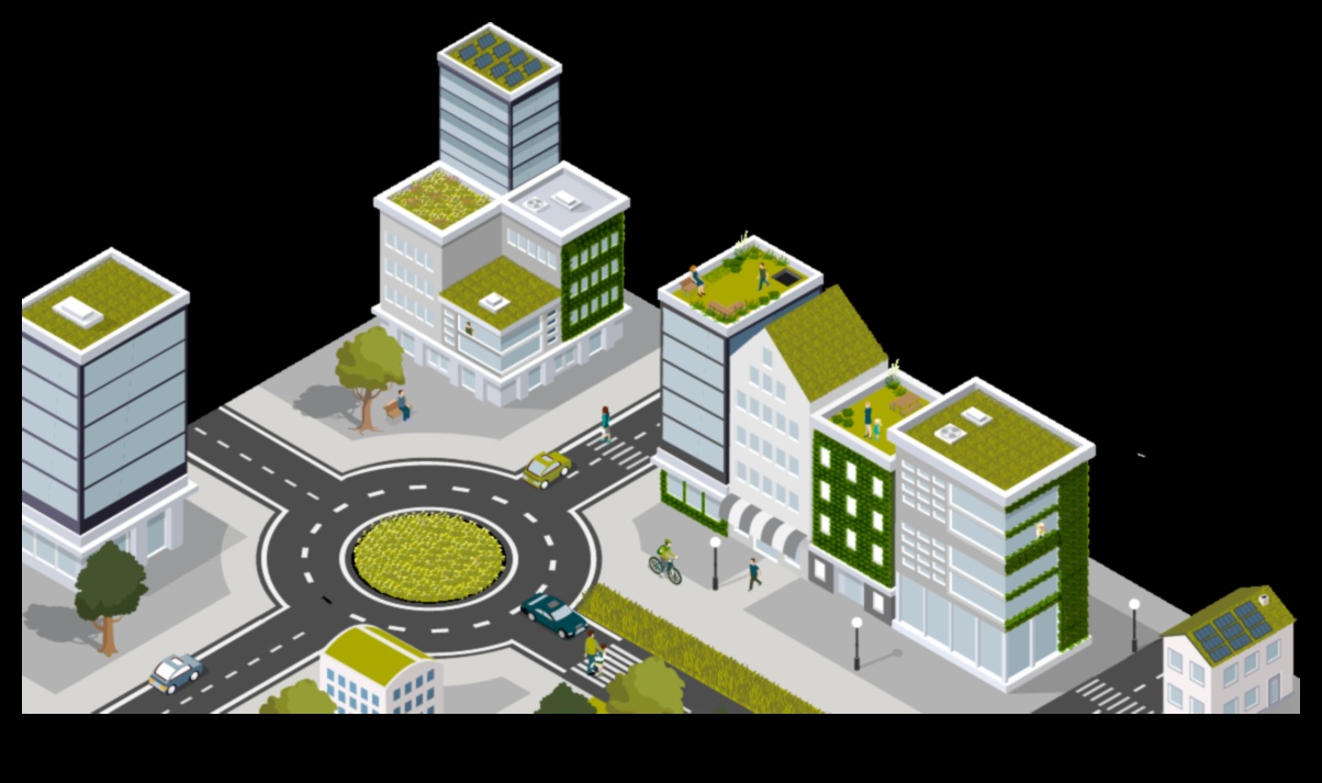 Πράσινες Στέγες Μια Βιώσιμη Λύση για Αστικές Περιοχές 3 Τι ρόλο παίζουν οι αστικές πράσινες στέγες στην ενίσχυση της βιωσιμότητας των τοπίων της πόλης;