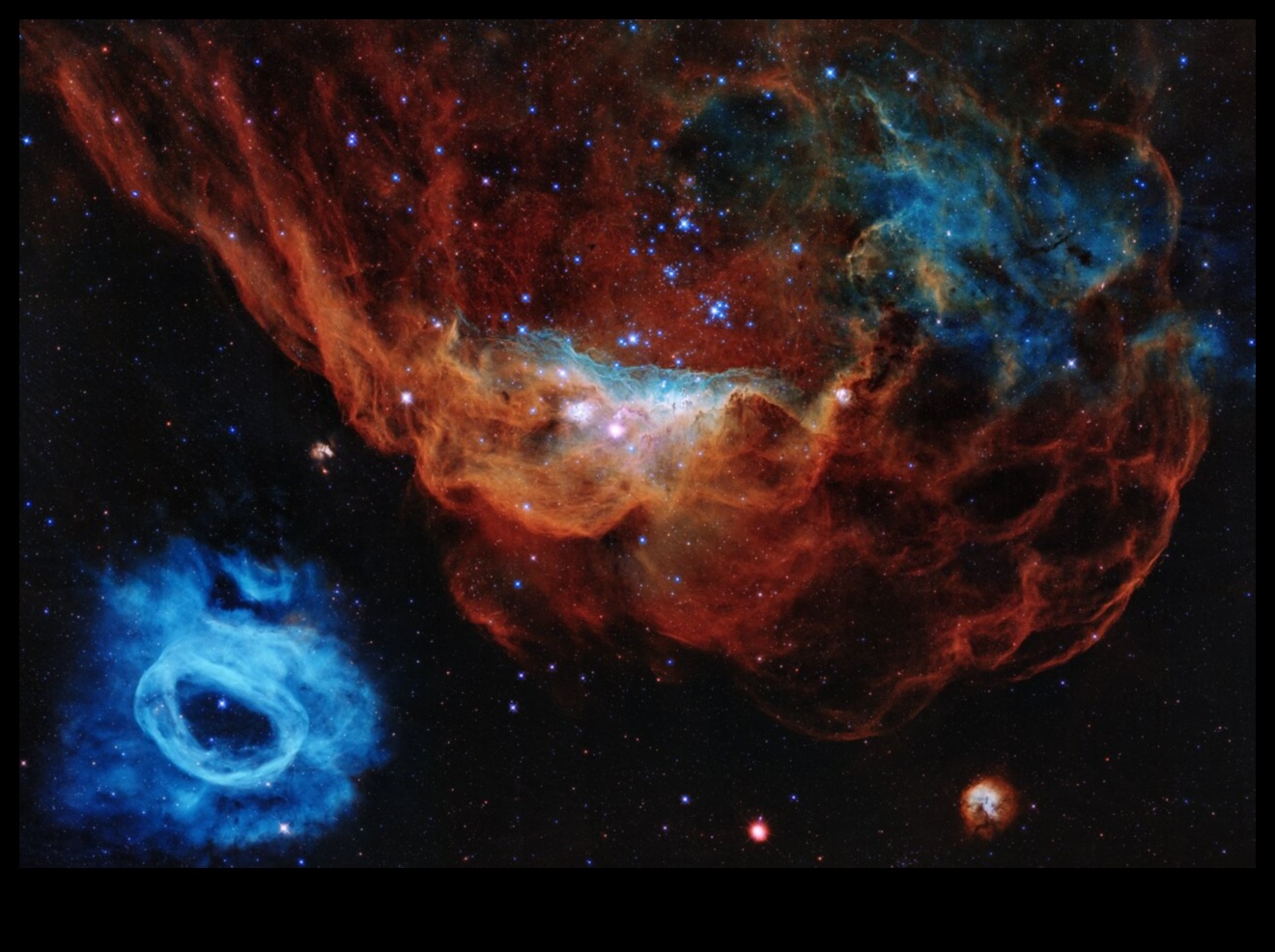 Stellar Snapshot: Capturing Moments in the Eternal Galaxies' Tapestry