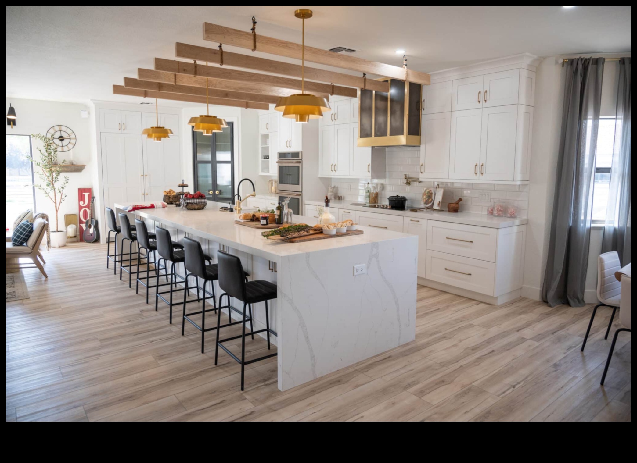 Μοντέρνα διακόσμηση κουζίνας 10 ιδέες για έμπνευση 4 Ποιες είναι οι καλύτερες ιδέες διακόσμησης για μια μοντέρνα κουζίνα;