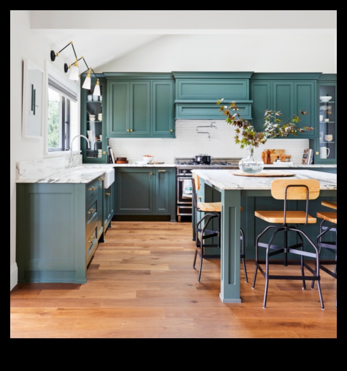 Μοντέρνα διακόσμηση κουζίνας 10 ιδέες για έμπνευση 3 Ποιες είναι οι καλύτερες ιδέες διακόσμησης για μια μοντέρνα κουζίνα;