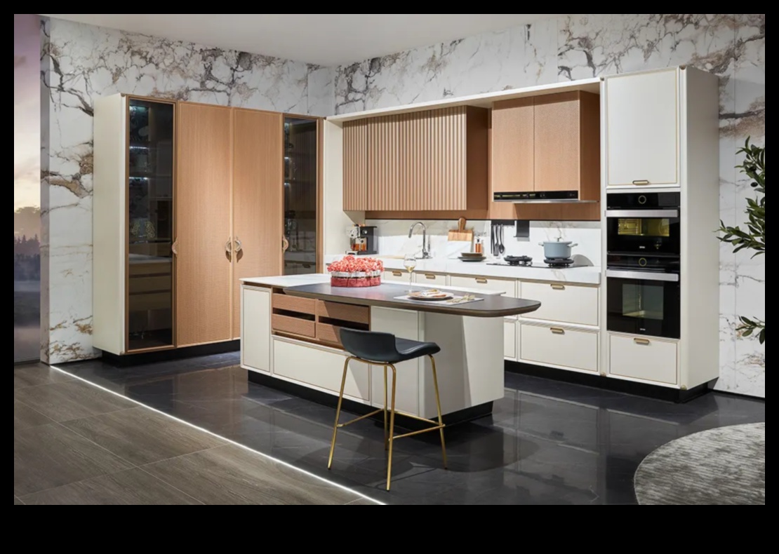 Μοντέρνα διακόσμηση κουζίνας 10 ιδέες για έμπνευση 5 Ποιες είναι οι καλύτερες ιδέες διακόσμησης για μια μοντέρνα κουζίνα;