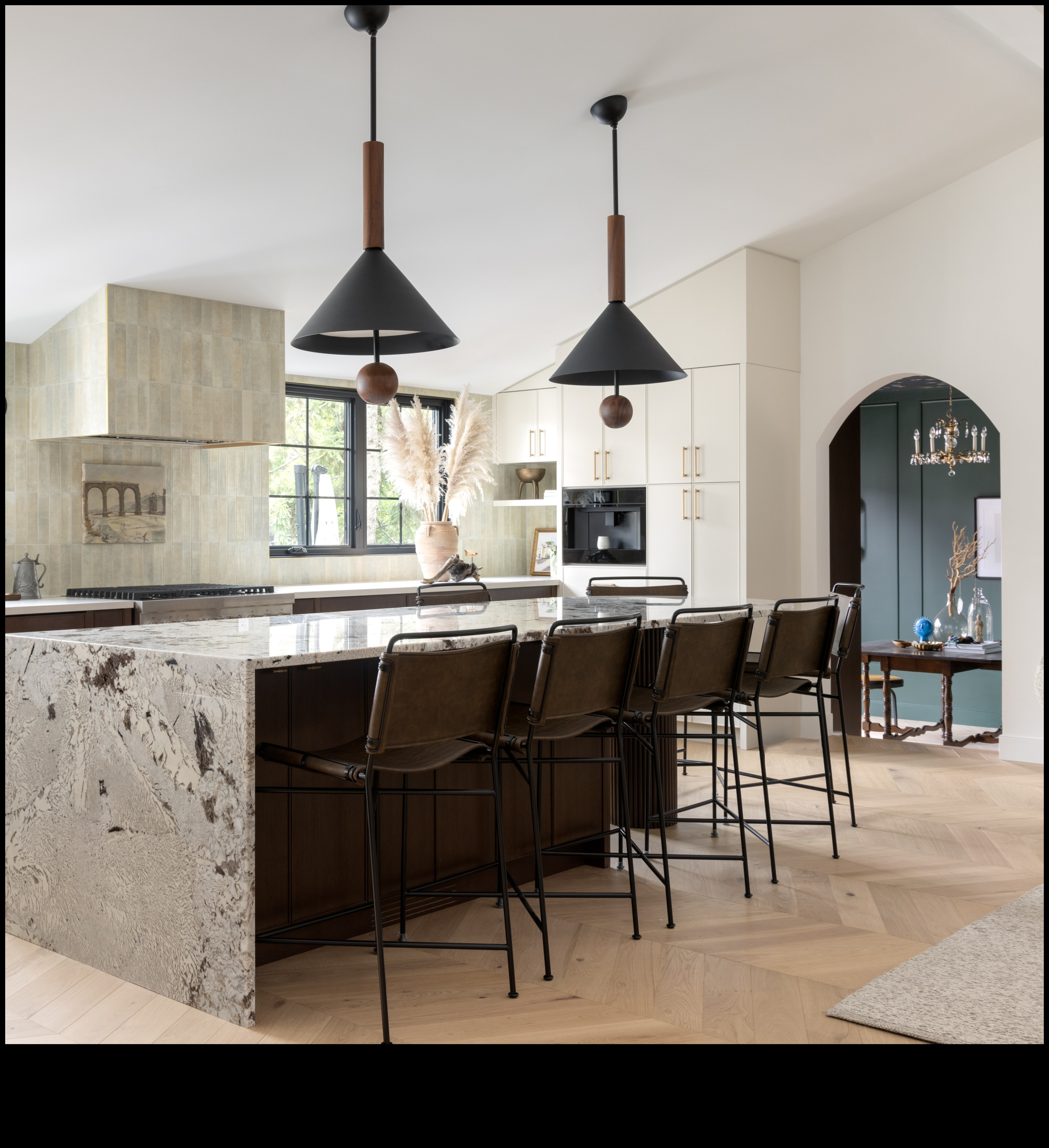 Μοντέρνα διακόσμηση κουζίνας 10 ιδέες για έμπνευση 2 Ποιες είναι οι καλύτερες ιδέες διακόσμησης για μια μοντέρνα κουζίνα;