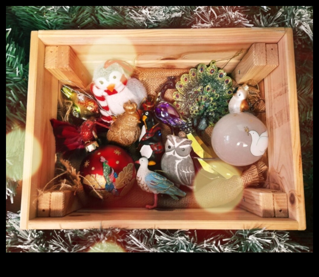 Birdy Baubles: Shimmering Accessories for Pet Birds