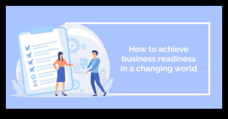 Επιχειρήσεις με ετοιμότητα για το μέλλον Πώς να προσαρμόσετε τις διαδικασίες σε έναν κόσμο που αλλάζει Επιχειρήσεις με ετοιμότητα για το μέλλον Πώς να προσαρμόσετε τις διαδικασίες σε έναν κόσμο που αλλάζει