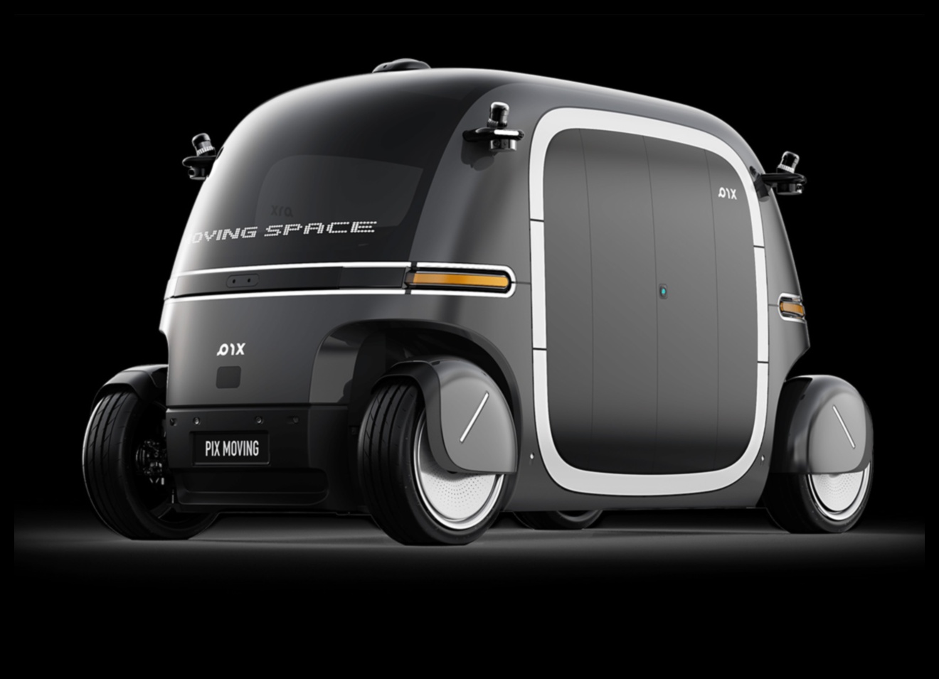 Nomad's Nook Ένας άνετος χώρος για επιβάτες αυτόνομων οχημάτων 4 Nomad's Nook: Δημιουργία άνετων χώρων μέσα σε αυτόνομα οχήματα