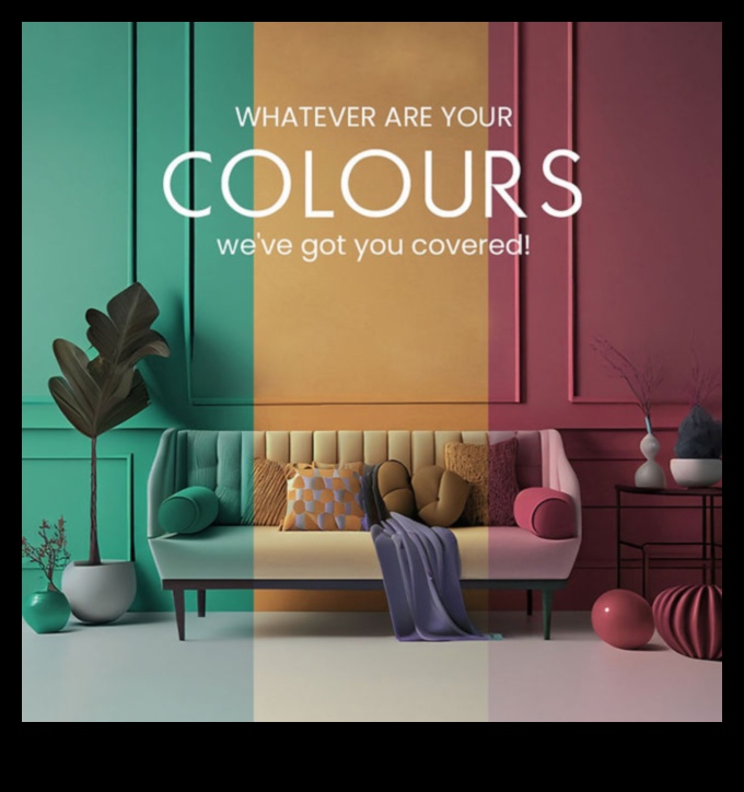 6 τρόποι για να προσθέσετε χρώμα στη διακόσμηση του σπιτιού σας 3 Πώς να ενσωματώσετε χρώμα στη διακόσμηση του σπιτιού σας