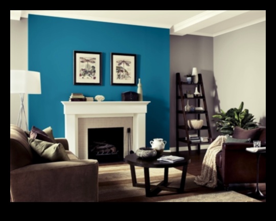 6 τρόποι για να προσθέσετε χρώμα στη διακόσμηση του σπιτιού σας 4 Πώς να ενσωματώσετε χρώμα στη διακόσμηση του σπιτιού σας