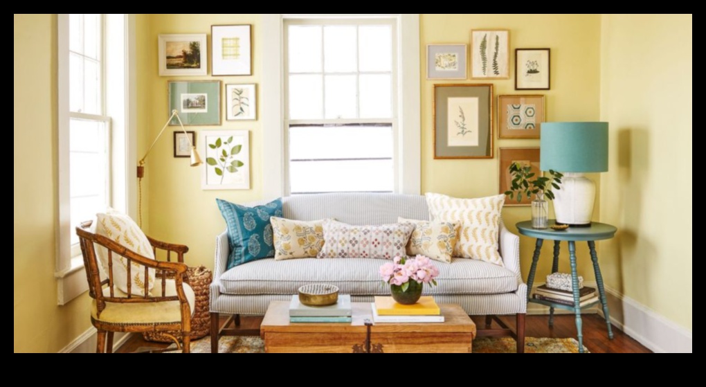 100+ ιδέες διακόσμησης σπιτιού για κάθε στυλ 4 Πώς μπορείτε να εξατομικεύσετε το σπίτι σας με μοναδικές ιδέες διακόσμησης;