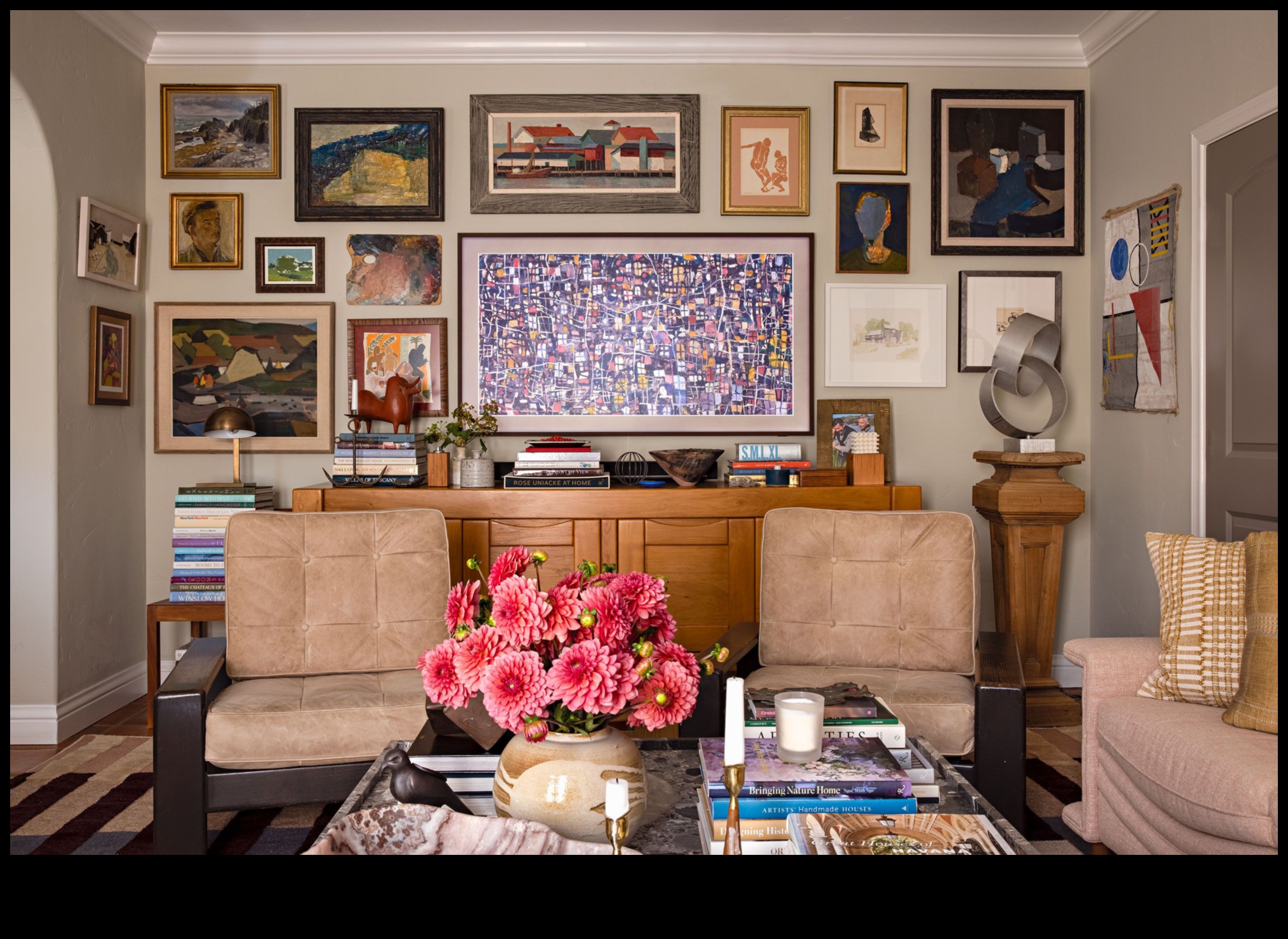 100+ ιδέες διακόσμησης σπιτιού για κάθε στυλ 3 Πώς μπορείτε να εξατομικεύσετε το σπίτι σας με μοναδικές ιδέες διακόσμησης;