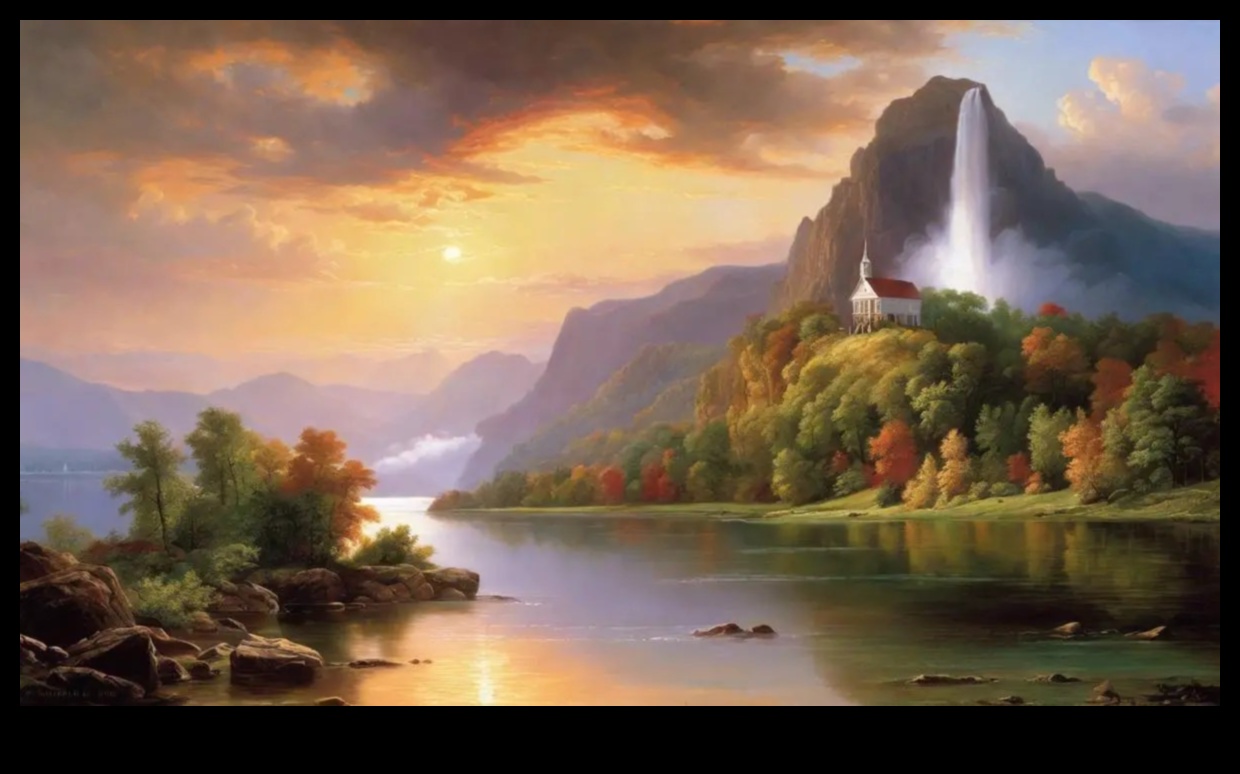 Αιθέρια Τοπία Ένα Ταξίδι στο Υπέροχο 2 Ethereal Escapes: Dreamlike Landscapes σε Φωτογραφίες