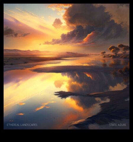 Αιθέρια Τοπία Ένα Ταξίδι στο Υπέροχο Αιθέρια Τοπία Ένα Ταξίδι στο Υπέροχο