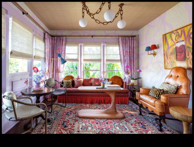 Πολύχρωμες πινελιές Ένας τολμηρός και φωτεινός τρόπος για να βελτιώσετε τον εσωτερικό σχεδιασμό σας Πολύχρωμες πινελιές Ένας τολμηρός και φωτεινός τρόπος για να βελτιώσετε τον εσωτερικό σχεδιασμό σας