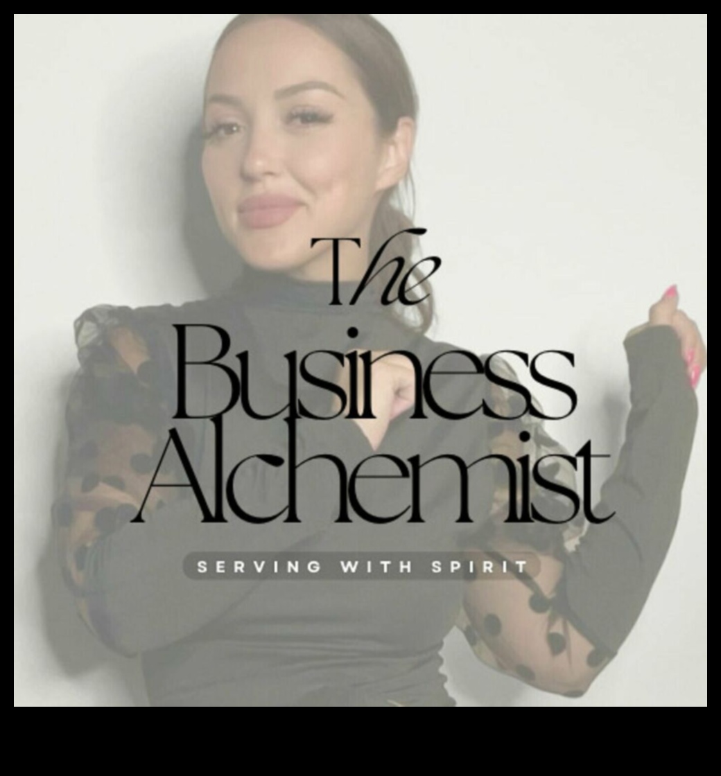 Crafting Success The Business Development Alchemist's Guide to Creating a Thriving Business 4 Crafting Success: The Business Development Alchemist's Guide