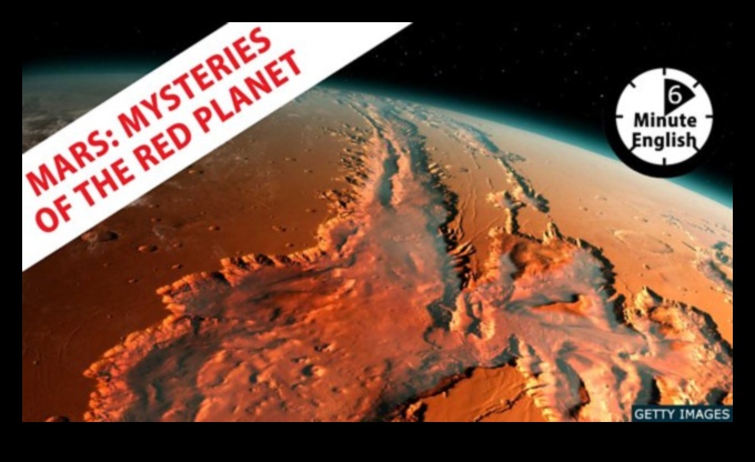 Ταξίδι στον Άρη αποκαλύπτοντας τα μυστήρια του κόκκινου πλανήτη 5 Mars Mysteries: Εξερευνήθηκε η Οδύσσεια του Κόκκινου Πλανήτη της NASA