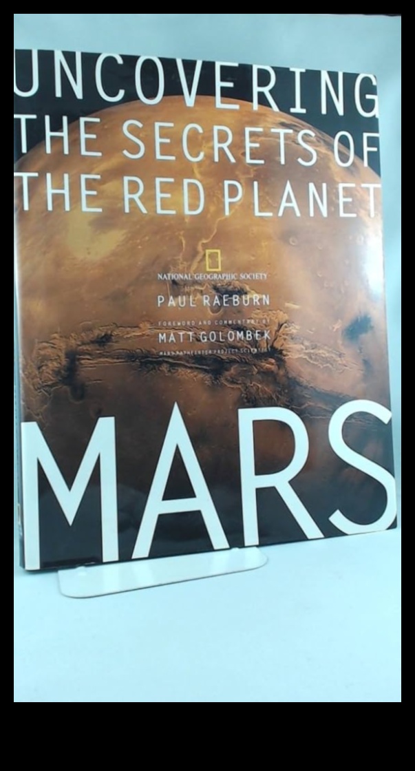 Ταξίδι στον Άρη αποκαλύπτοντας τα μυστήρια του κόκκινου πλανήτη 3 Mars Mysteries: Εξερευνήθηκε η Οδύσσεια του Κόκκινου Πλανήτη της NASA