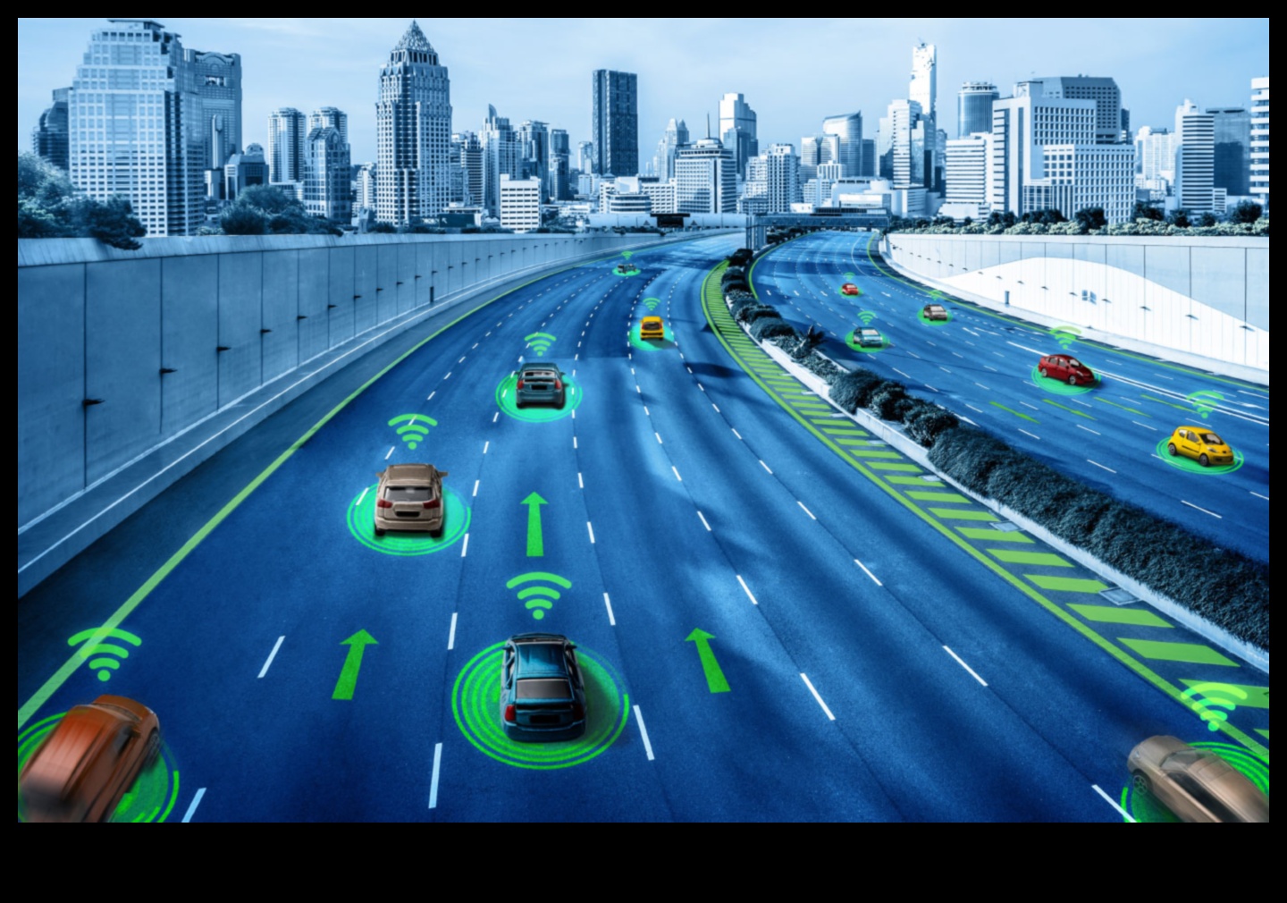 Highway Harmony Η ροή και η σύνδεση μεταξύ ταξιδιωτών SUV 2 Highway Harmony: Η ροή και η σύνδεση μεταξύ ταξιδιωτών SUV