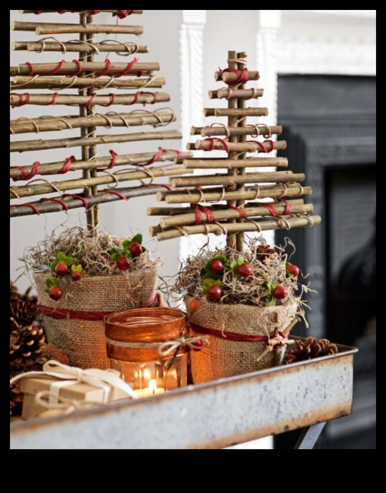 70+ εποχιακές ιδέες διακόσμησης για κάθε προϋπολογισμό 3 Ιδέες για εποχιακή διακόσμηση: Φέρτε εορταστική γοητεία στο σπίτι σας