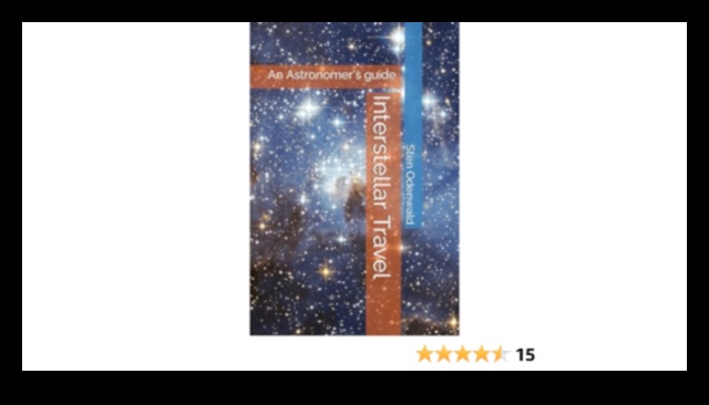 Astral Odyssey Ένας οδηγός για το Διαστρικό ταξίδι 3 Astral Odyssey: Navigating the Cosmic Expanse in Interstellar Travel