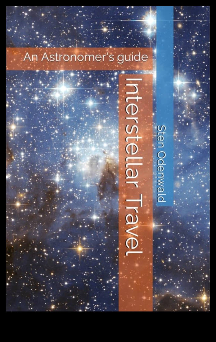 Astral Odyssey Ένας οδηγός για το Διαστρικό ταξίδι 4 Astral Odyssey: Navigating the Cosmic Expanse in Interstellar Travel