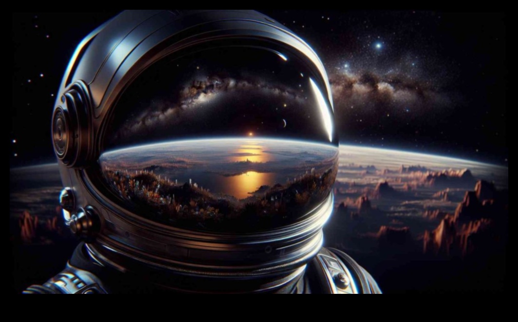 Interstellar Chronicles: Astronauts' Adventures Beyond the Stars