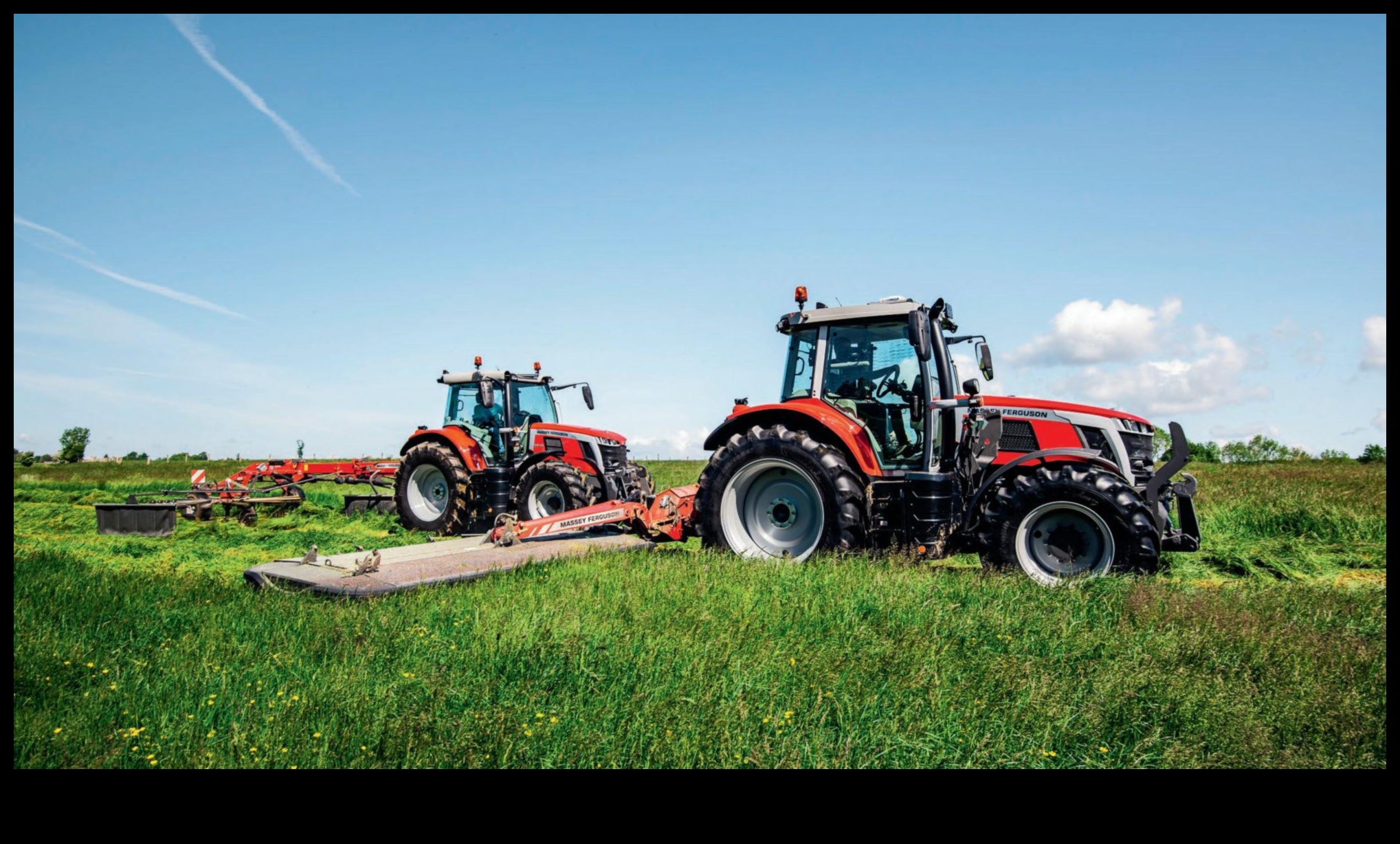 Rural Roaming Vans ως ευέλικτα εργαλεία για τη γεωργία και τη γεωργία 3 Αγροτική περιαγωγή: Τα φορτηγά ως βασικά εργαλεία στη γεωργία και τη γεωργία