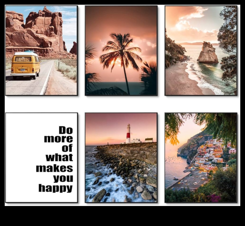 Οι πολλές διαθέσεις των τοπίων της φύσης 4 Lush Horizons: Εξερευνώντας τον πλούτο των τοπίων της φύσης σε κάθε κάδρο