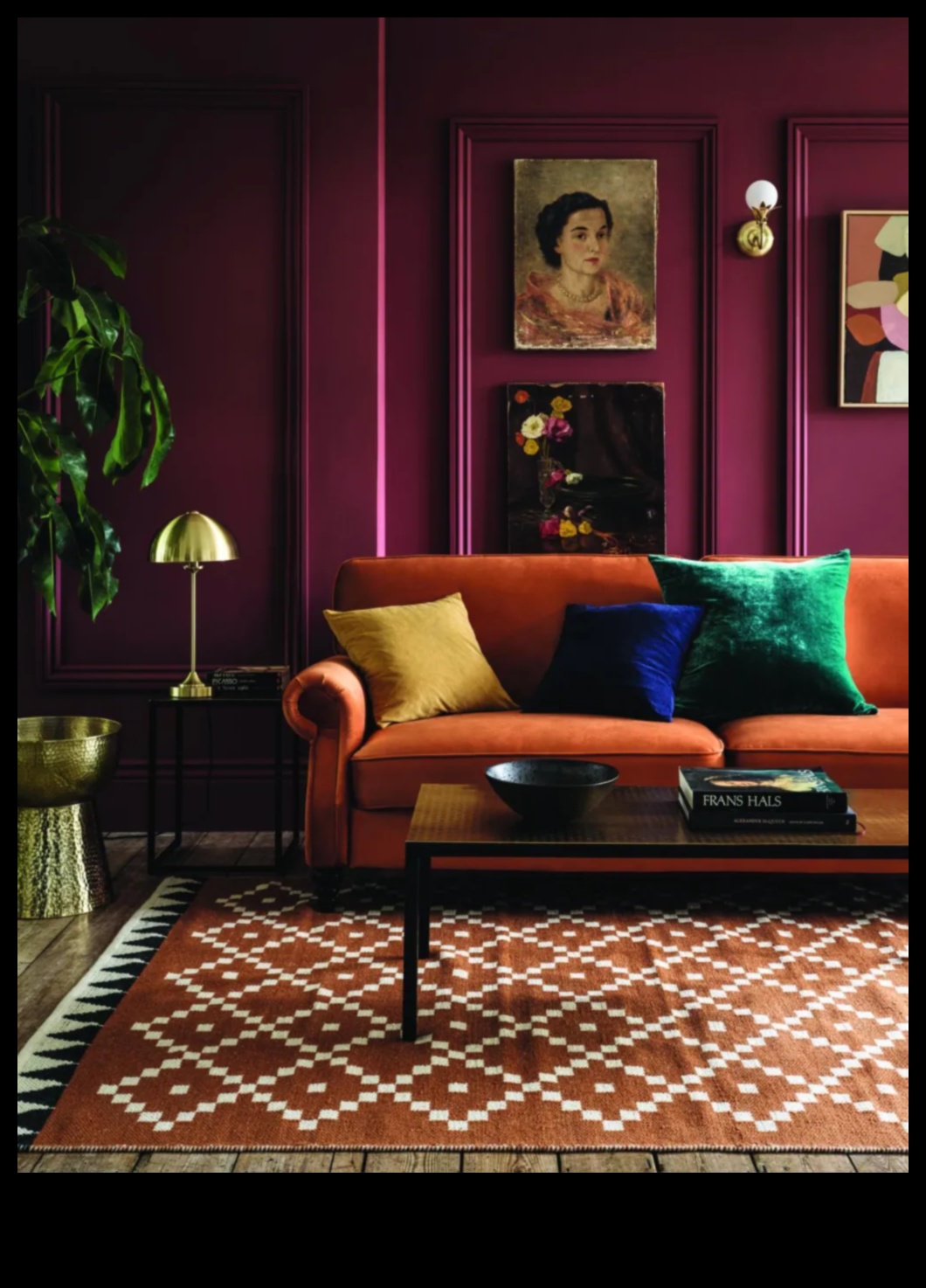Velvet The Softest Decor Trend 3 Κομψοί τρόποι χρήσης του βελούδου στη διακόσμηση του σπιτιού