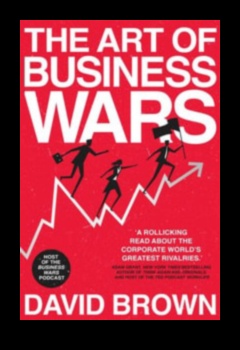 Το Business Consulting Chronicles αποκάλυψε θριάμβους και καινοτομίες από τα Trenches 4 Παρουσιάστηκαν Business Consulting Chronicles: Stories of Innovation and Triumph