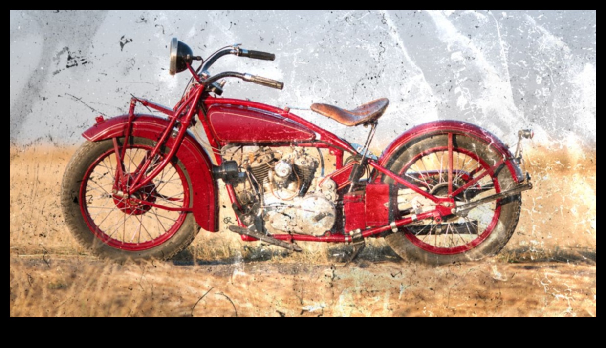 Τα δίτροχα θαύματα Η ιστορία, ο πολιτισμός και η έκκληση των μοτοσυκλετών 2 Θαύματα με δύο τροχούς: Εξερευνώντας τη γοητεία των μοτοσυκλετών