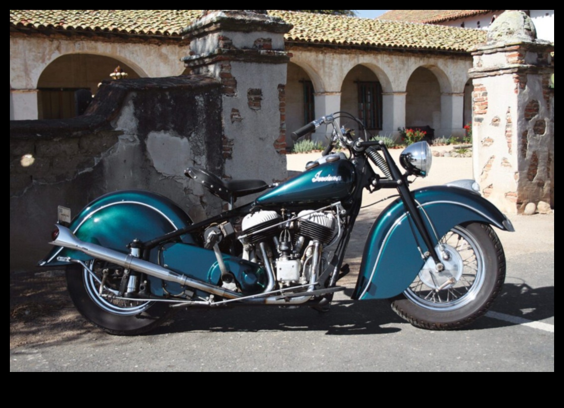 Τα δίτροχα θαύματα Η ιστορία, ο πολιτισμός και η έκκληση των μοτοσυκλετών 5 Θαύματα με δύο τροχούς: Εξερευνώντας τη γοητεία των μοτοσυκλετών