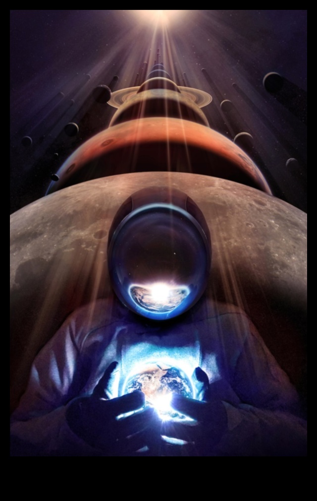 Cosmic Pathfinders Πρωτοπόροι στο Μέλλον της Εξερεύνησης του Διαστήματος 4 Cosmic Pathfinders: Astronautic Pioneers Shaping the Future