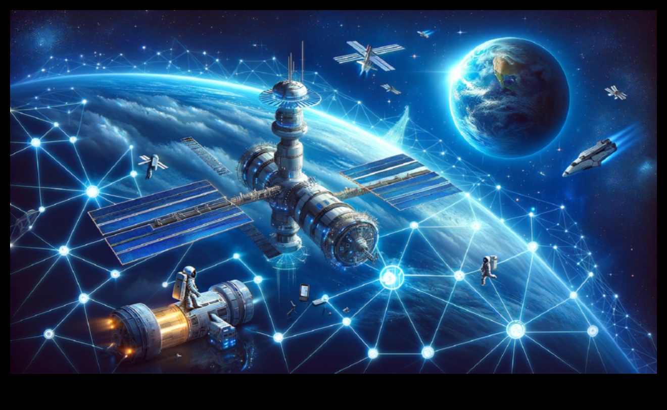 Cosmic Pathfinders Πρωτοπόροι στο Μέλλον της Εξερεύνησης του Διαστήματος 3 Cosmic Pathfinders: Astronautic Pioneers Shaping the Future