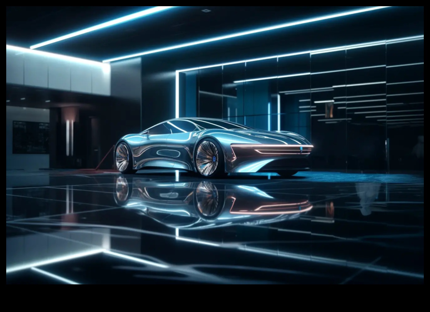 Πρωτοπόροι πολυτελείας Πώς οι κορυφαίες μάρκες ξεπερνούν τα όρια των οχημάτων υψηλής ποιότητας 4 Luxury Pioneers: Πρωτοποριακές καινοτομίες σε οχήματα υψηλής τεχνολογίας