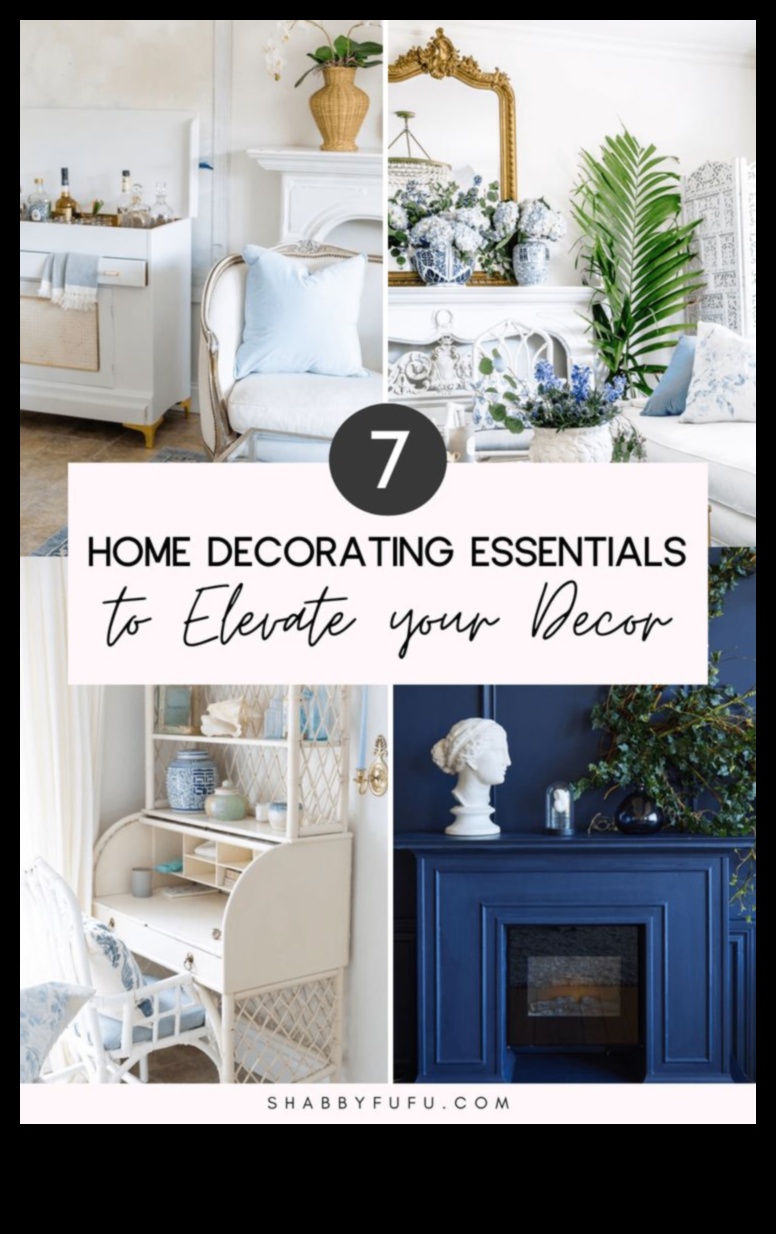 7 στοιχεία για να αναβαθμίσετε τη διακόσμηση του σπιτιού σας 2 7 στοιχεία που πρέπει να έχετε για να ενσωματώσετε στις έννοιες της διακόσμησης σας