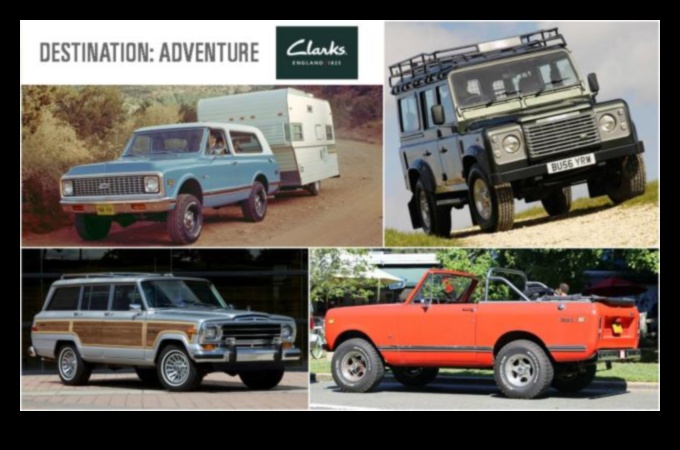 Vintage SUV Vibes Κάντε ένα ταξίδι πίσω στο χρόνο με κλασικές μετατροπές SUV 2 Vintage SUV Vibes: Νοσταλγία στις μετατροπές κλασικών SUV