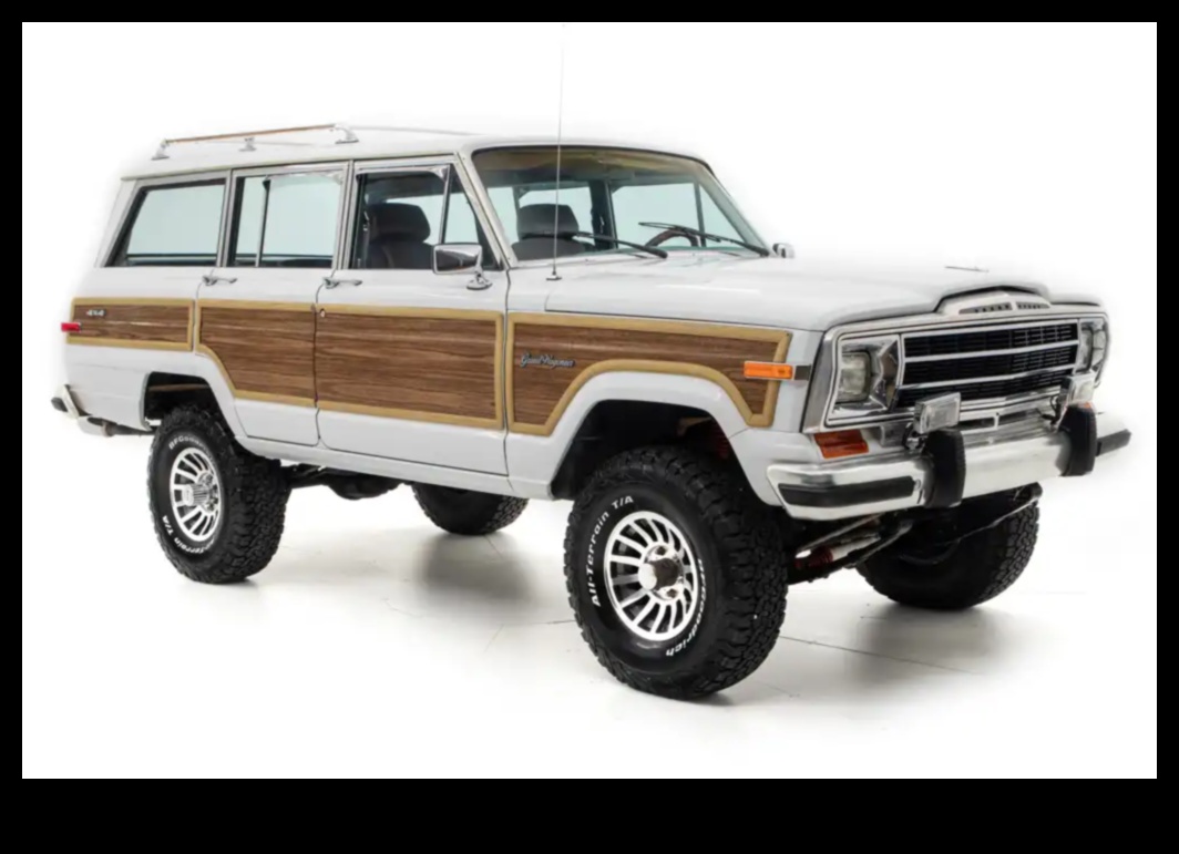 Vintage SUV Vibes Κάντε ένα ταξίδι πίσω στο χρόνο με κλασικές μετατροπές SUV 4 Vintage SUV Vibes: Νοσταλγία στις μετατροπές κλασικών SUV