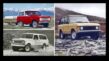 Vintage SUV Vibes Κάντε ένα ταξίδι πίσω στο χρόνο με κλασικές μετατροπές SUV