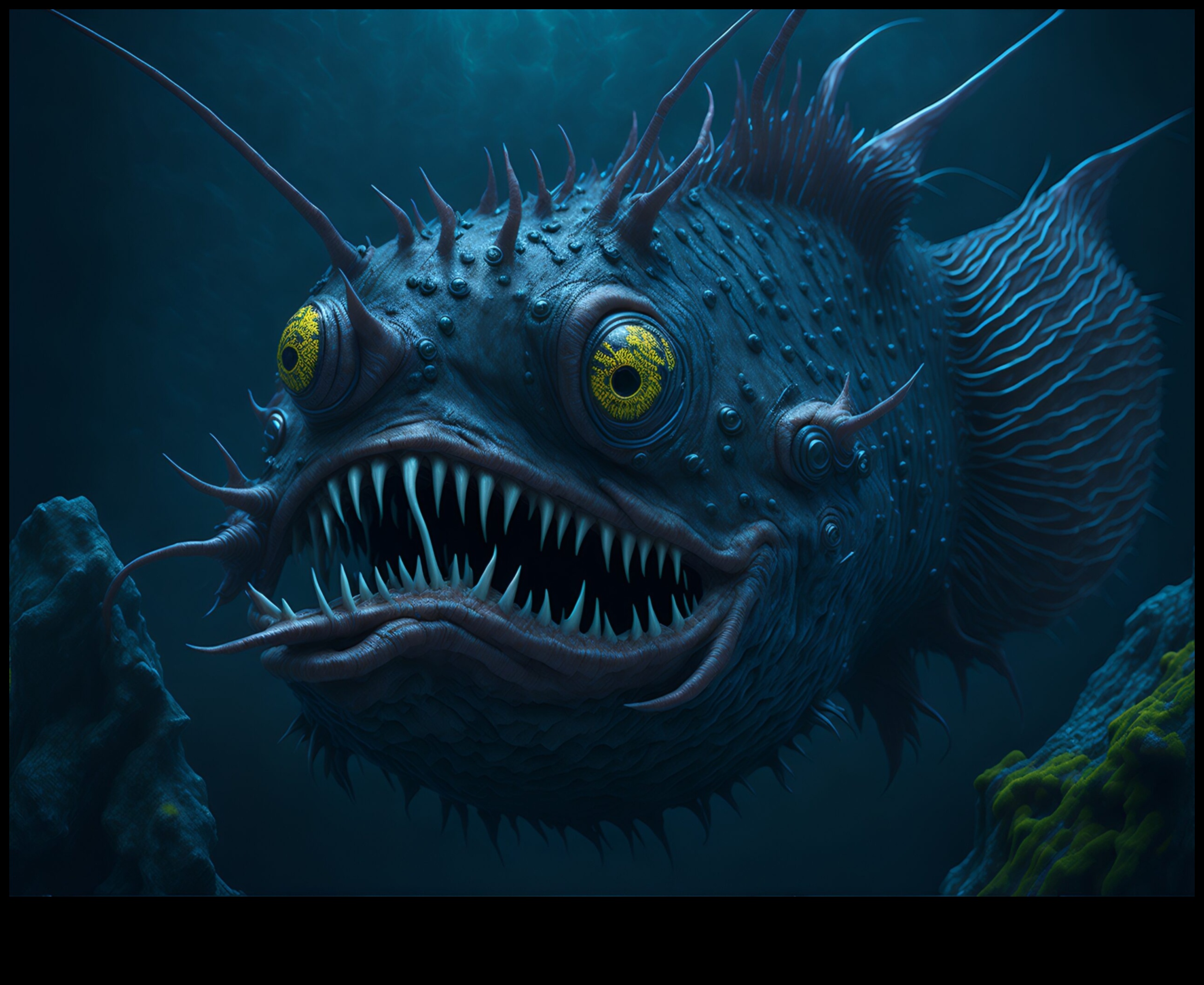 Κάτω από τα κύματα Πώς τα ψάρια προσαρμόζονται σε διαφορετικά βάθη ωκεανών 3 Κάτω από τα κύματα: Πώς τα ψάρια προσαρμόζονται σε διαφορετικά βάθη ωκεανών