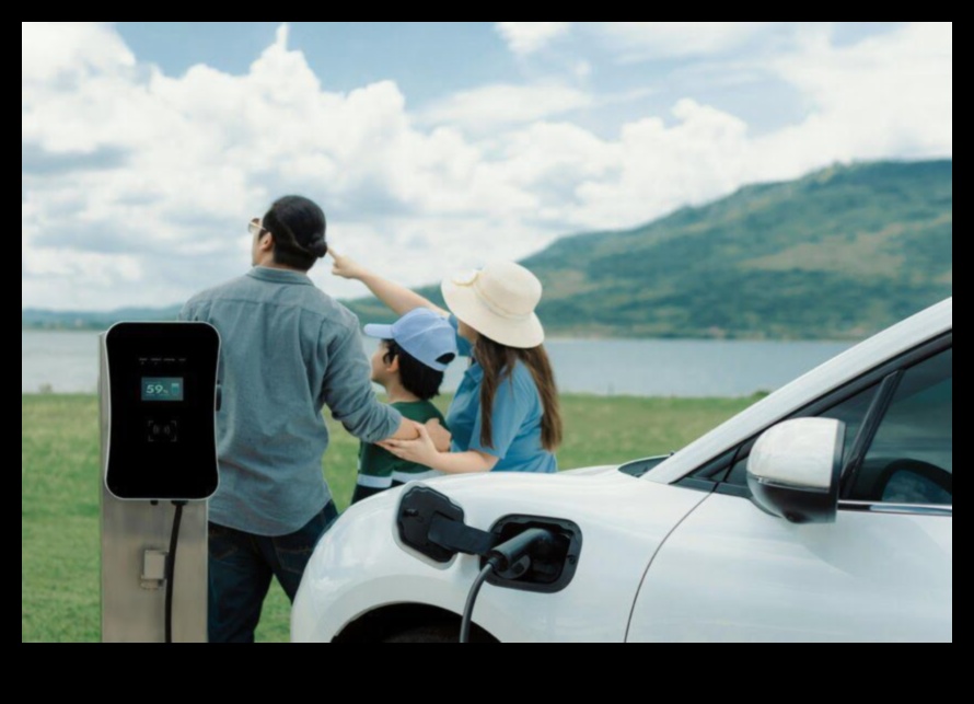 Electric Travel Diaries Ηλεκτρικές ιστορίες εξερεύνησης στα EV 3 Electric Travel Diaries: Stories of Exploration in EVs