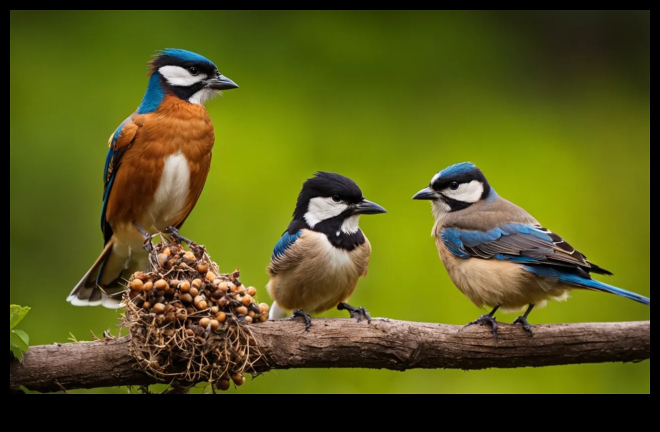 Feathered Friends Continued Birds με αξιοσημείωτες δεξιότητες πλοήγησης 2 Φτερωτοί φίλοι Συνέχεια: Πουλιά με αξιοσημείωτες δεξιότητες πλοήγησης