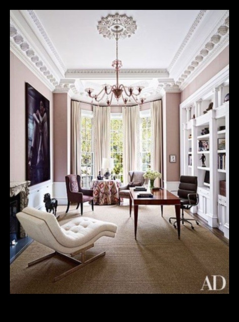 Βικτωριανή διακόσμηση γραφείου Ένα διαχρονικό κλασικό 4 Πώς μπορώ να διακοσμήσω ένα βικτοριανό γραφείο με γοητεία του παλιού κόσμου;