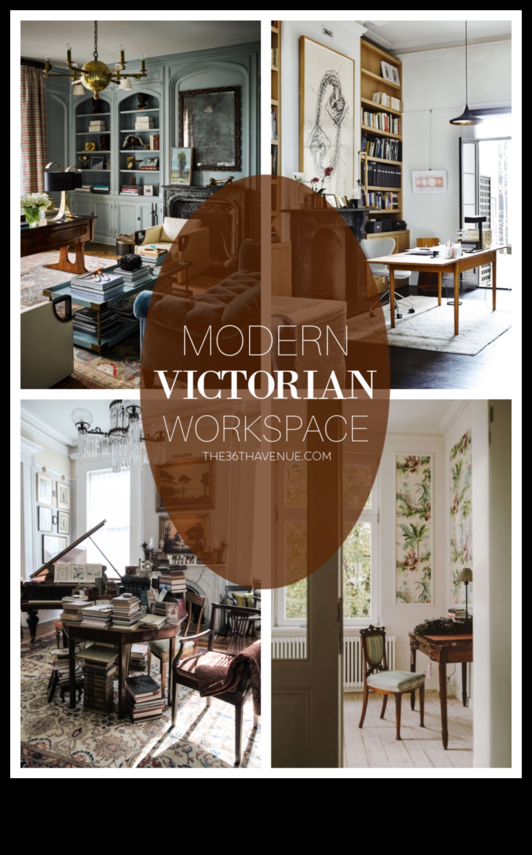 Βικτωριανή διακόσμηση γραφείου Ένα διαχρονικό κλασικό 5 Πώς μπορώ να διακοσμήσω ένα βικτοριανό γραφείο με γοητεία του παλιού κόσμου;