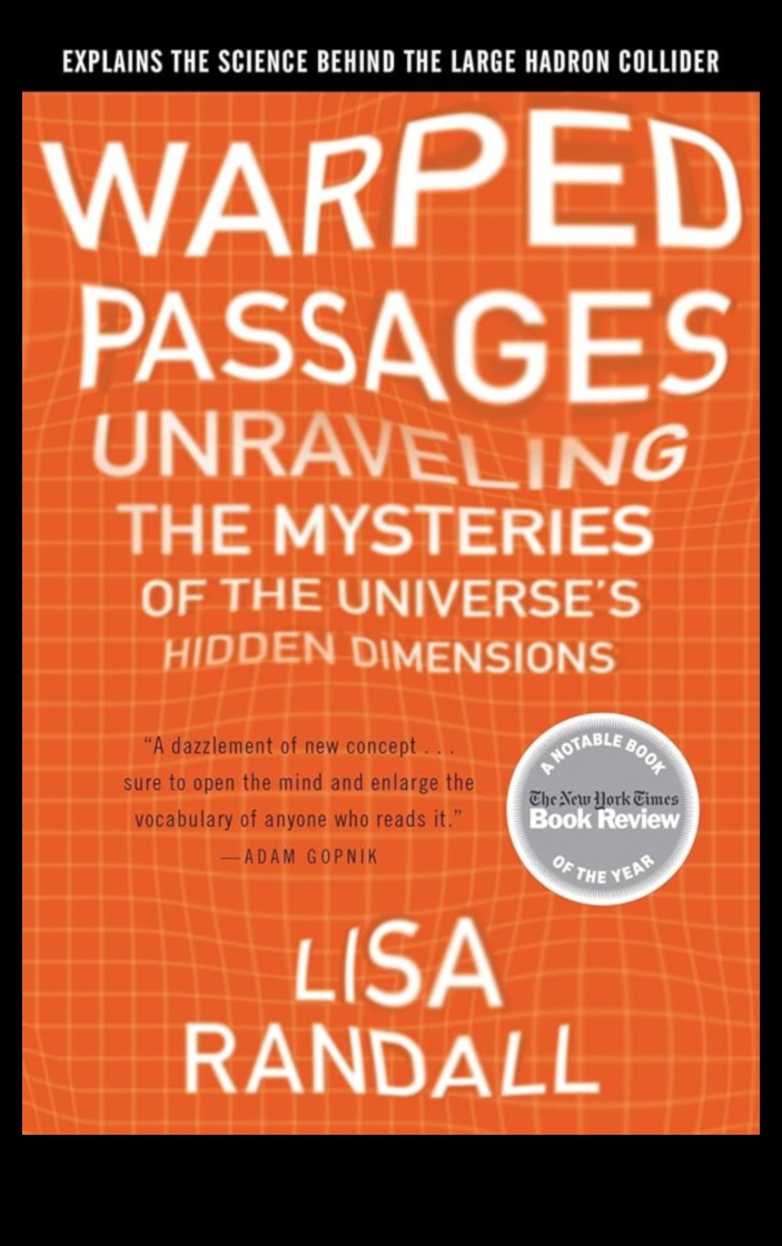 Στρεβλώσεις Διαστάσεις Οι Πραγματικότητες της Αστροφυσικής που Κάμπτουν το Νου 2 Warping Dimensions: The Mind-Bending Realities of Astrophysics