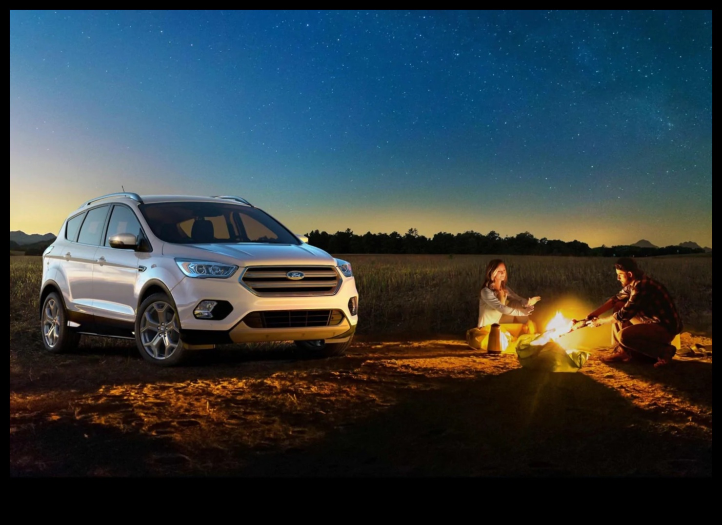 Πάρτε το SUV σας σε μια περιπετειώδη απόδραση 3 Adventurous Escapes: The All-Terrain Capability of SUV