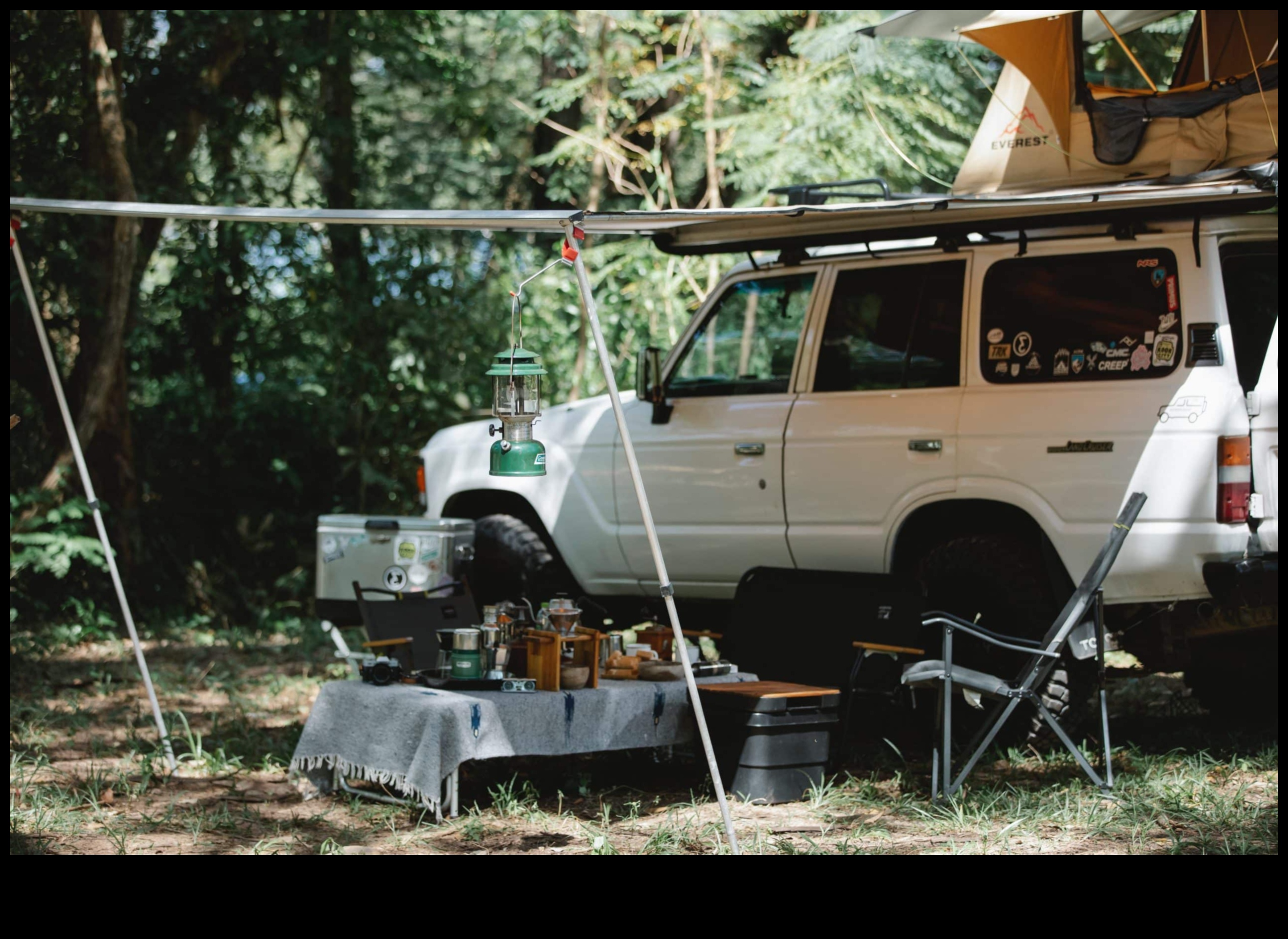 Πάρτε το SUV σας σε μια περιπετειώδη απόδραση 5 Adventurous Escapes: The All-Terrain Capability of SUV