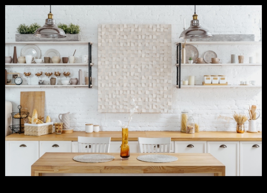 Σκανδιναβική διακόσμηση κουζίνας 10 κομψές ιδέες 2 Ποιες είναι μερικές σκανδιναβικές ιδέες διακόσμησης κουζίνας με ουδέτερη παλέτα χρωμάτων;