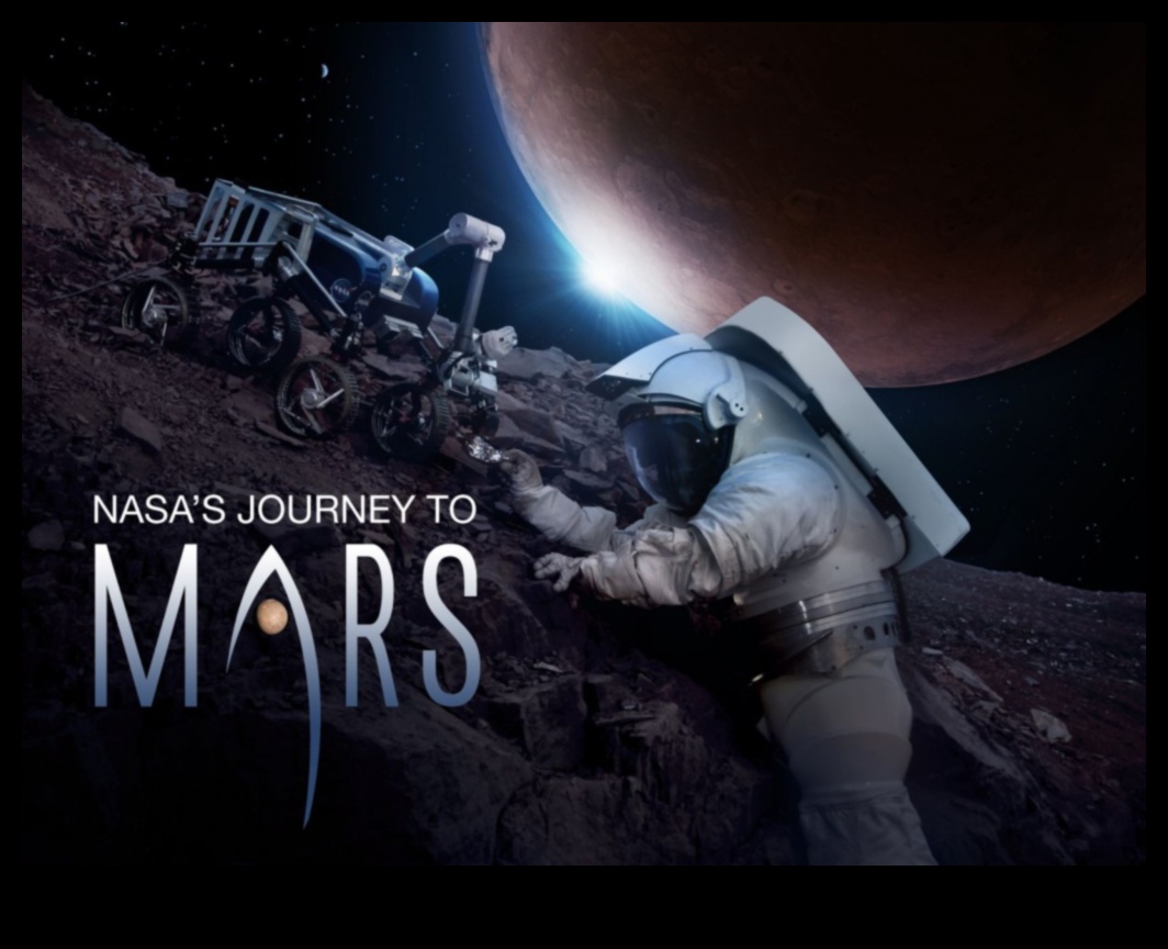 Πέρα από τον Ορίζοντα της Γης σε διαστημόπλοια με αστροναύτες Εξερευνήστε τα τελευταία σύνορα με τους αστροναύτες καθώς ξεκινούν αποστολές στα πιο απομακρυσμένα σημεία του διαστήματος. 2 Beyond Earth's Horizon: Aboard Spaceships with Astronauts