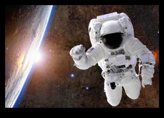 Πέρα από τον Ορίζοντα της Γης σε διαστημόπλοια με αστροναύτες Εξερευνήστε τα τελευταία σύνορα με τους αστροναύτες καθώς ξεκινούν αποστολές στα πιο απομακρυσμένα σημεία του διαστήματος. 3 Beyond Earth's Horizon: Aboard Spaceships with Astronauts