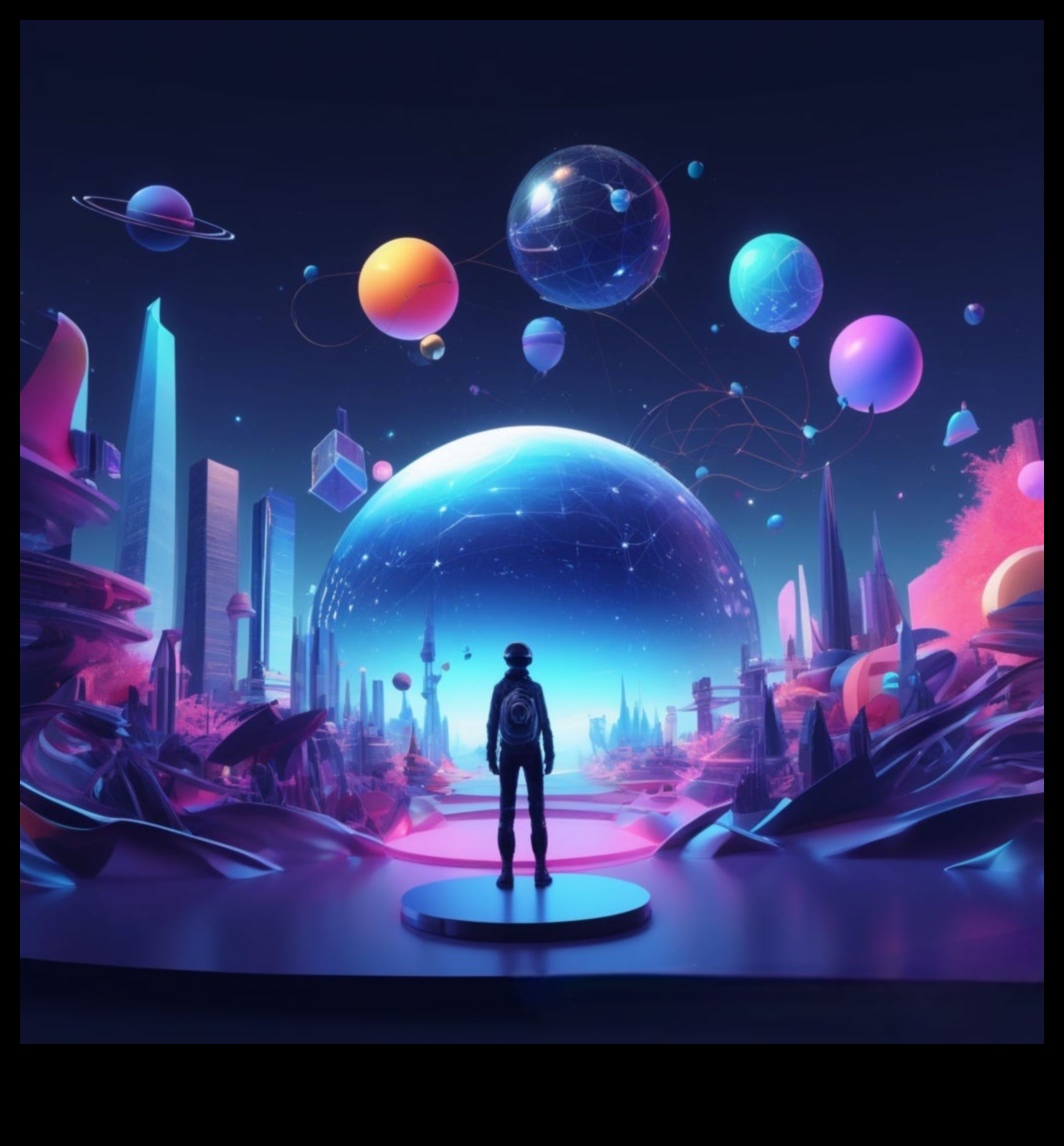 Τοπία που δημιουργούνται από υπολογιστή: Μια τεχνολογική ταπετσαρία