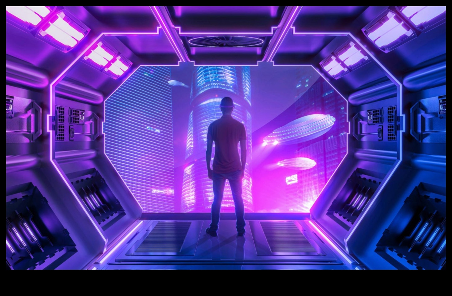 Τοπία που δημιουργούνται από υπολογιστή: Μια τεχνολογική ταπετσαρία